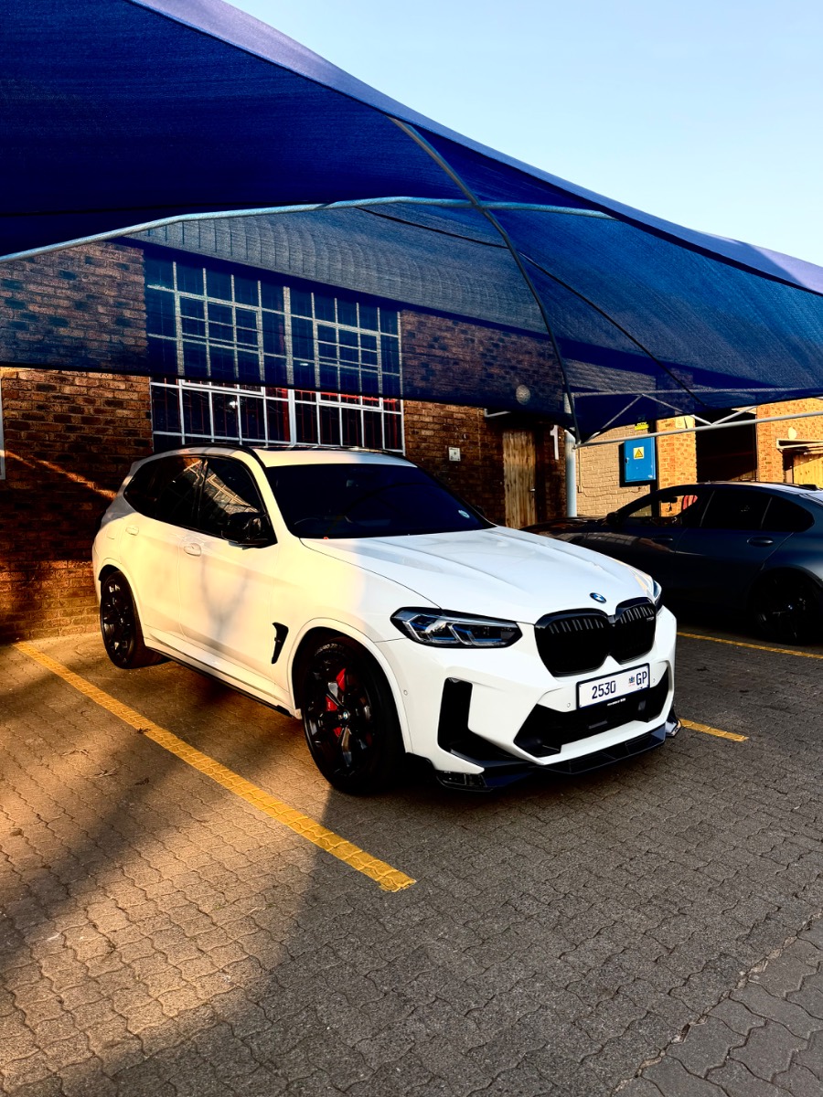 2023 BMW F97 LCI