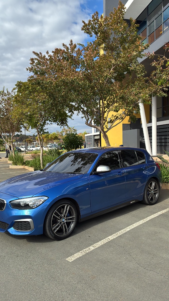 2016 BMW M135