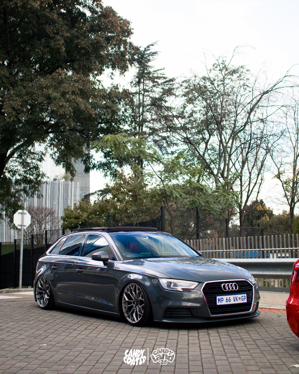 2021 Audi A3