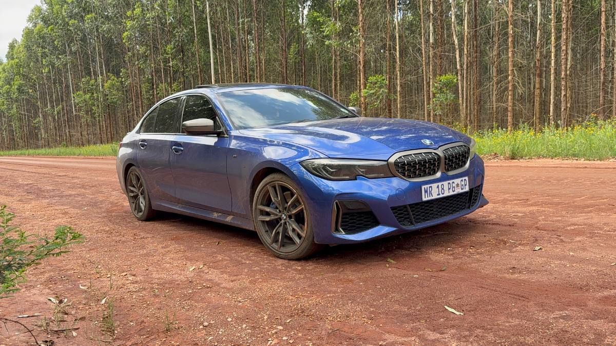 2021 BMW M340I XRIVE